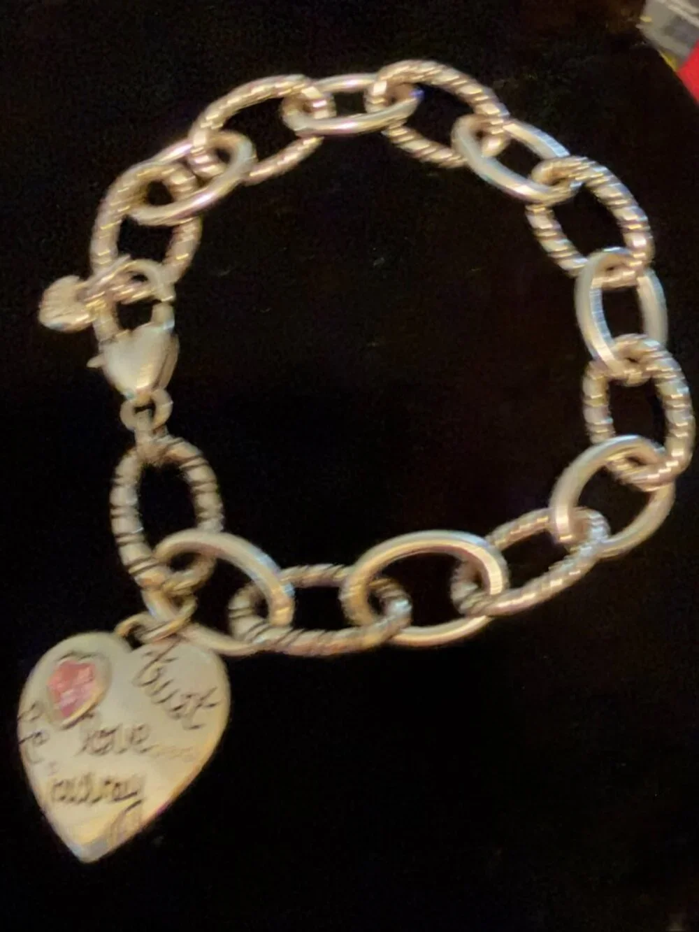 Brighton 2019 Power of Pink bracelet